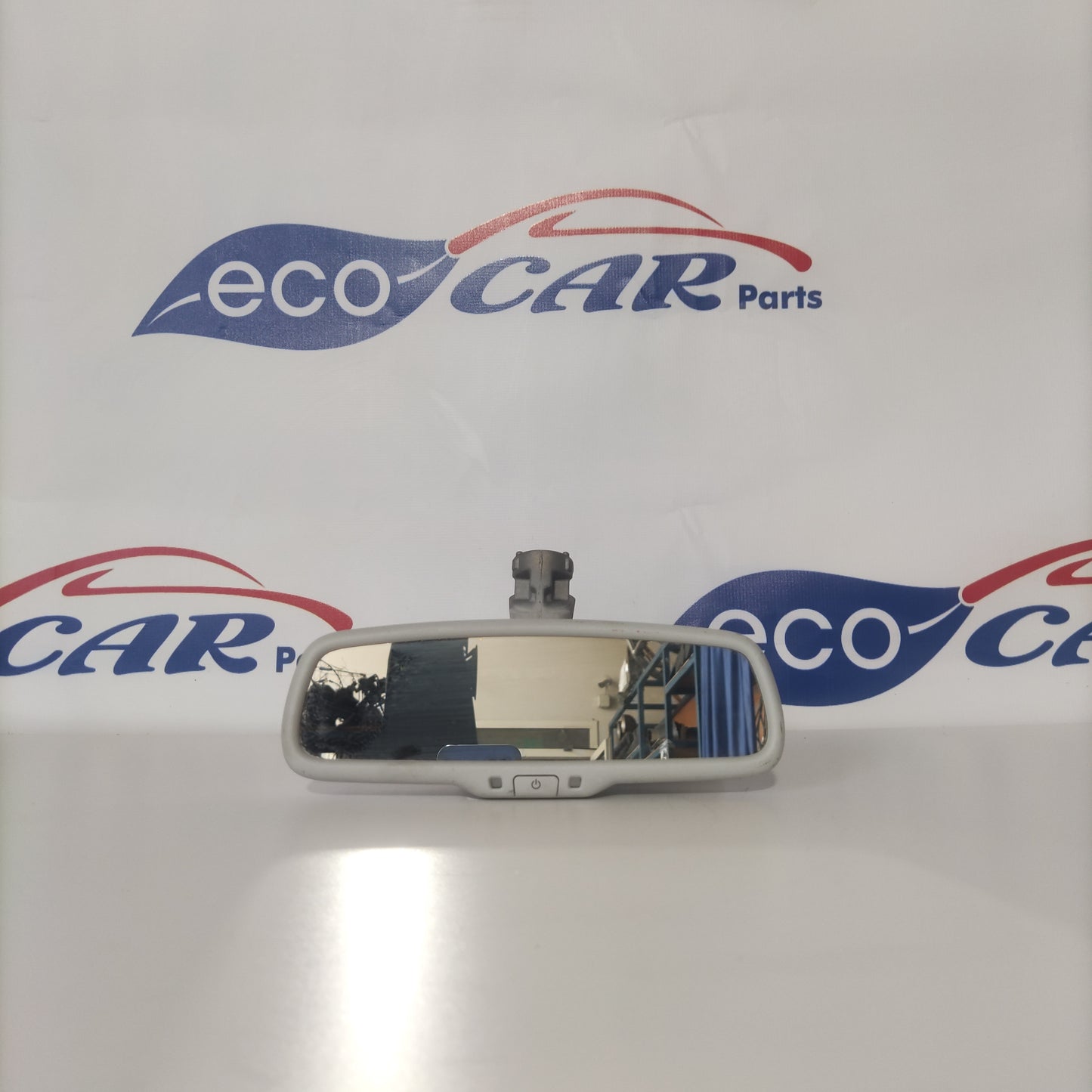 Fiat Tipo 2018 ecoAG121 Rückspiegel