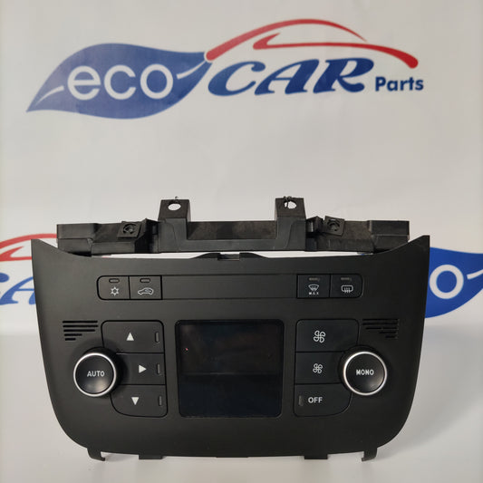 Digitales Klimabedienfeld für Fiat Grande Punto, Code 735501599 ecoAG128