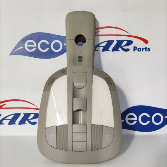 Courtesy light Mercedes ML 2010 ecoAG129