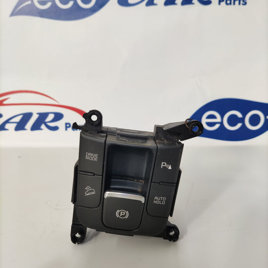 Bedienfeld für die elektrische Handbremse Kia Sportage 2018 cod.93600-d9040 ecoAG131
