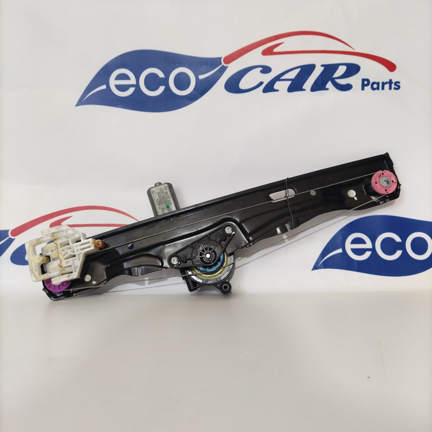 Left rear rack BMW X1 2018 ecoAG144
