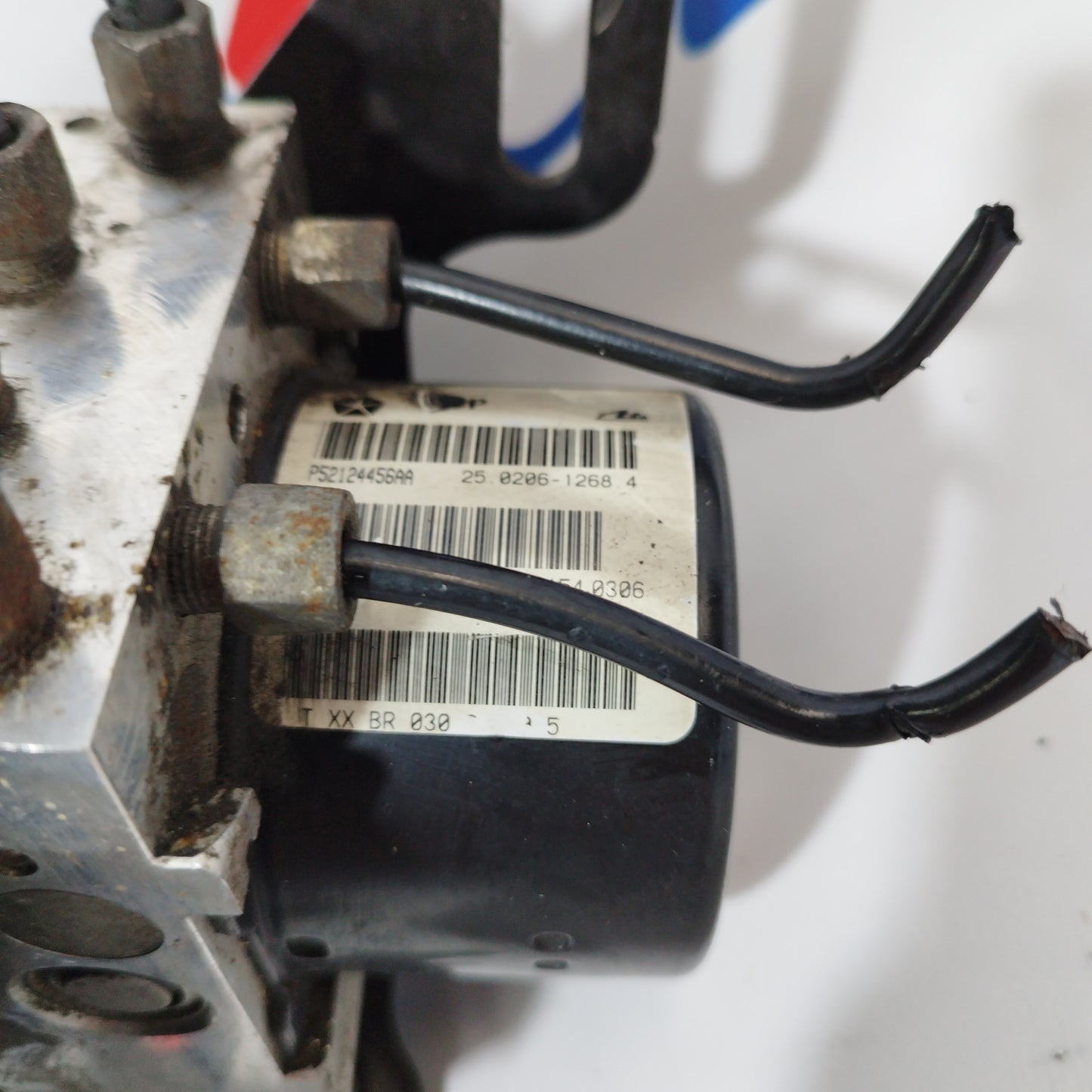 ABS Jeep Grand Cherokee 3.0d 2007 cod.00404087C100 ecoAC216