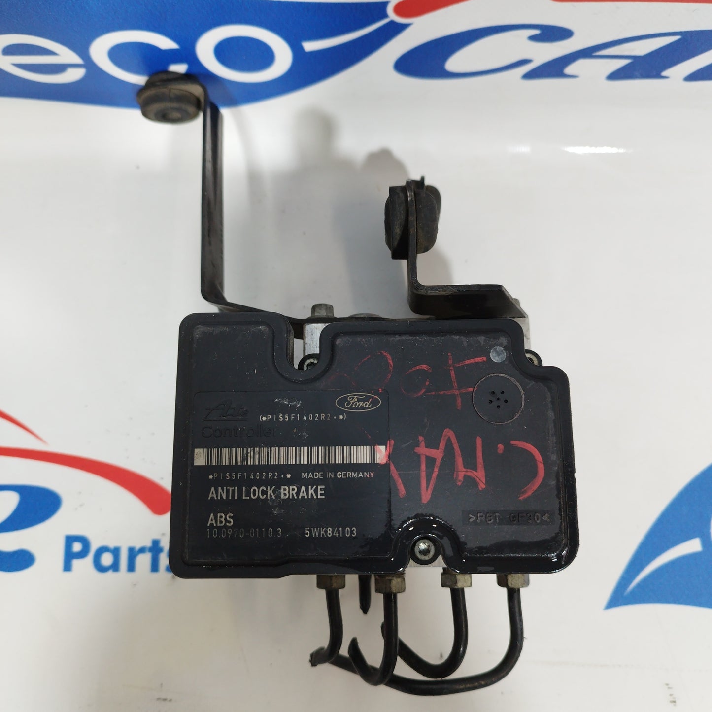 Ford C-Max/Focus 1.6-1.8 d. 2004 cod.10097001103-5wk84103 ecoAC218