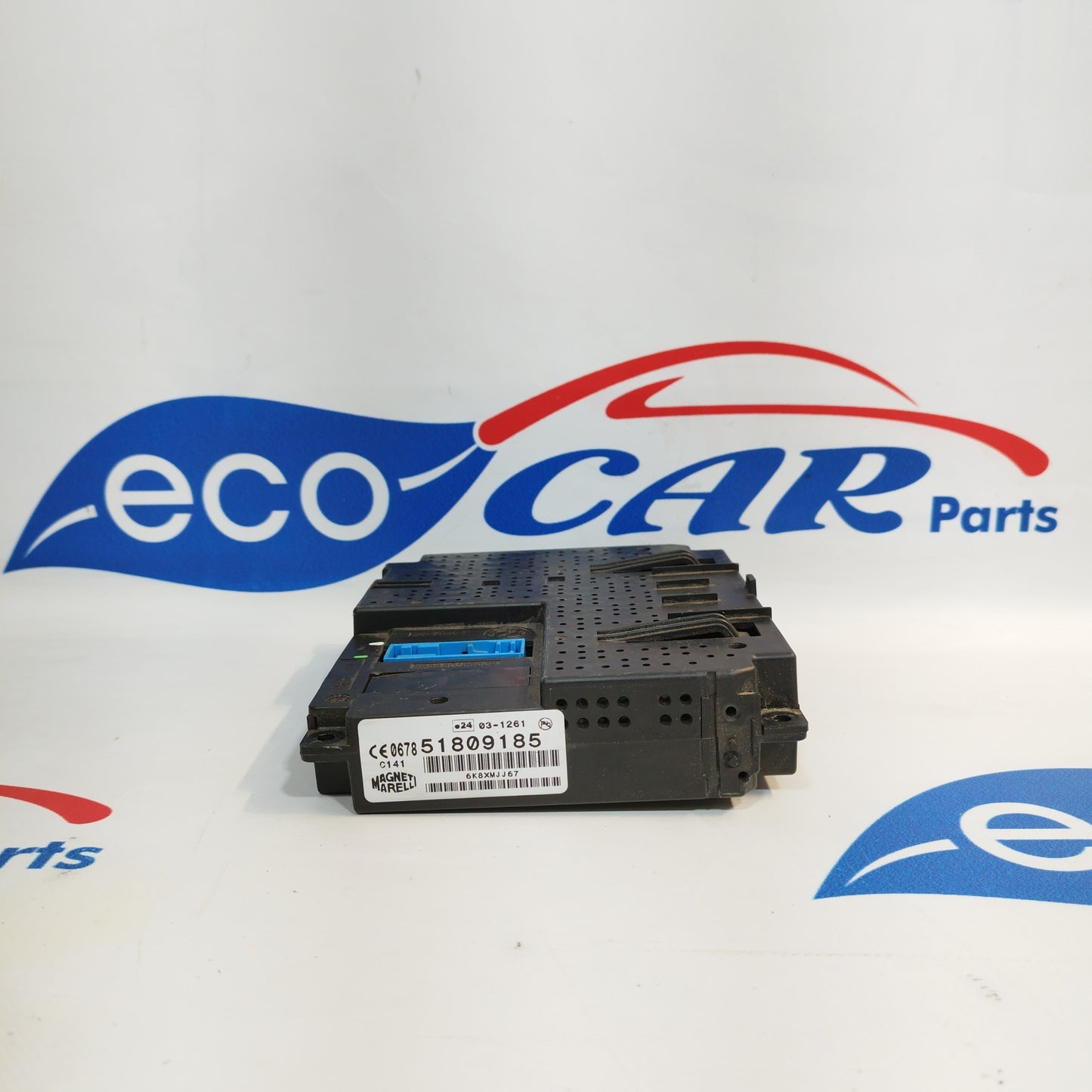 blue&me control unit Fiat Bravo 2010 code 5180918 ecoAC221