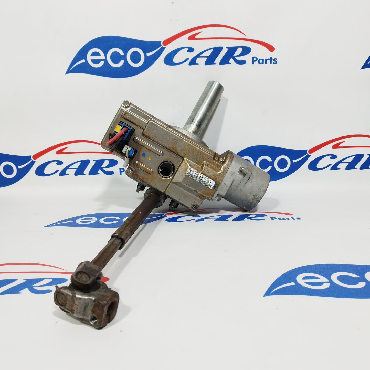 City Fiat Grande Punto 2008 Code 26126352 weißes Kabel ecoAC223