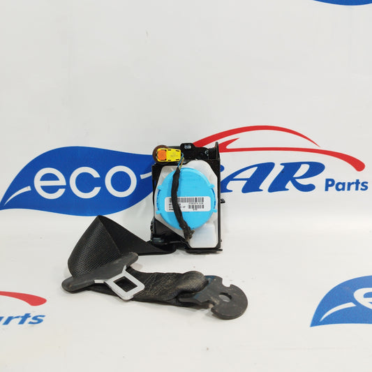 Left front seat belt Mercedes A-Class W176 2016 cod. 307492399228-ap ecoAC229