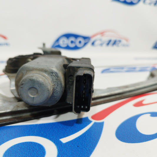 Left front rack Renault Modus 2008 code 118241 6 pin ecoAC231