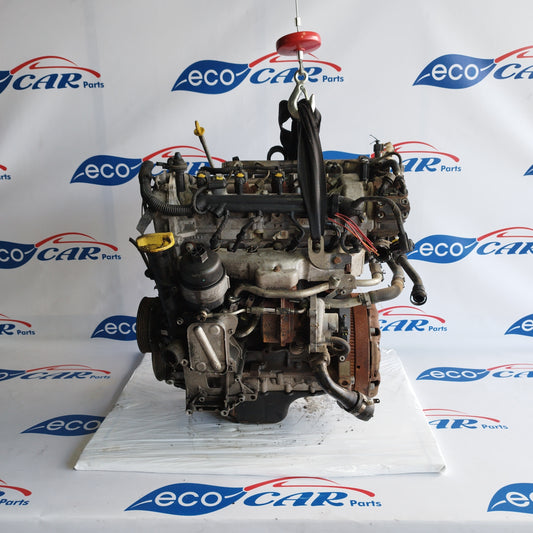 Motore Lancia Musa 1.3 mtj 16v 70cv 2010 codice 188A9000 ecoAC236