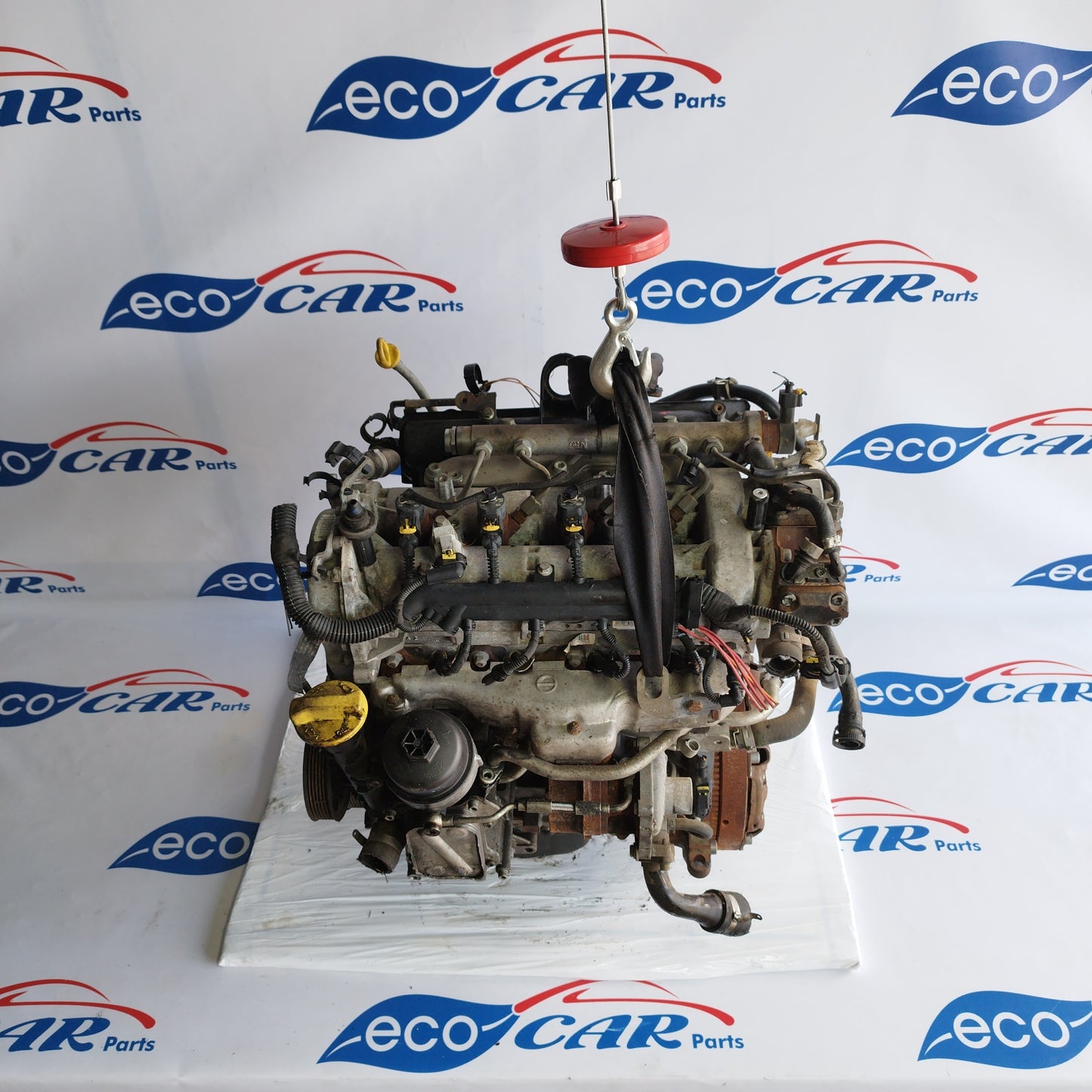 Lancia Musa 1.3 MTJ 16V 70 PS, Baujahr 2010, Motorkennung 188A9000 ecoAC236