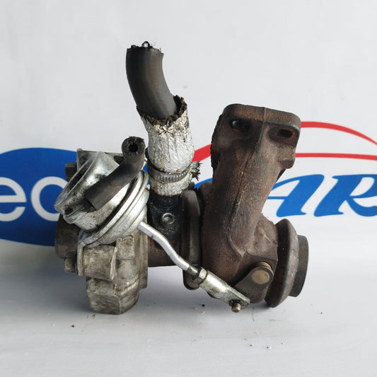 Turbina Peugeot 207 2010 1.6 hdi 90cv cod. 9685293080 ecoAC237