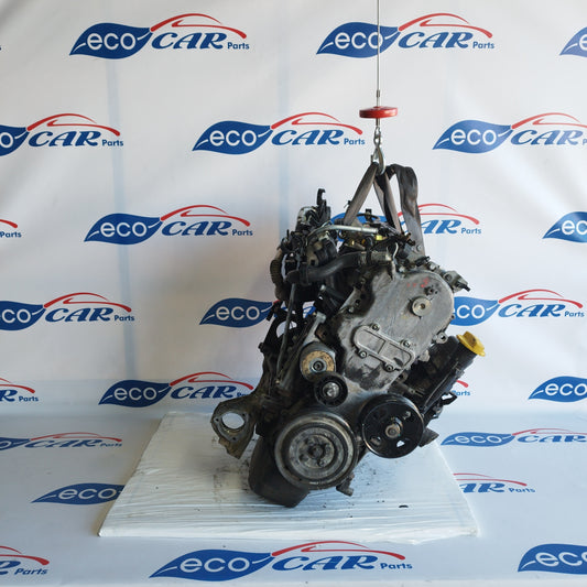 Motore Fiat Punto 1.3 mtj 70cv codice 188a9000 ecoAC238
