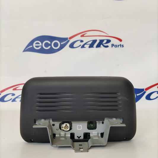 Fiat Tipo 2018 ecoAG189 navigator display