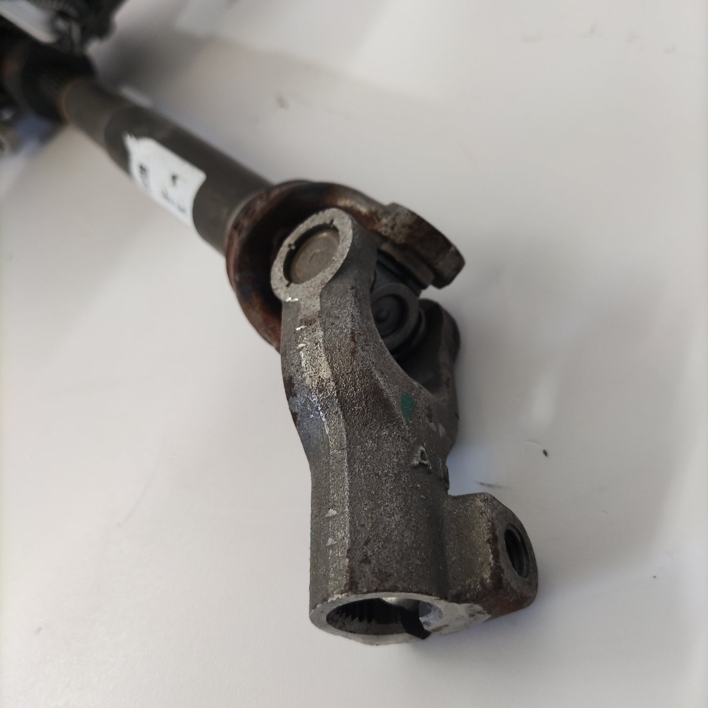 Steering column with city Fiat Tipo 2018 code 00521196870 ecoAG196