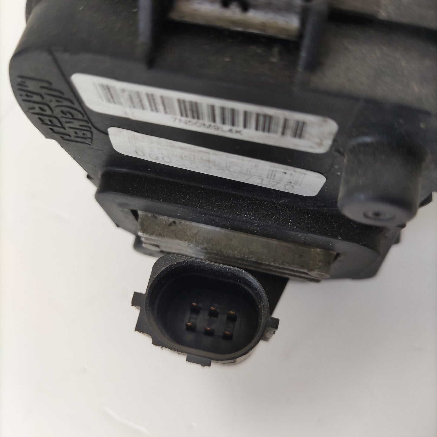 Drosselklappe Fiat Bravo 2008 1.6 MTJ 120 PS Code 55229467 ecoAG199