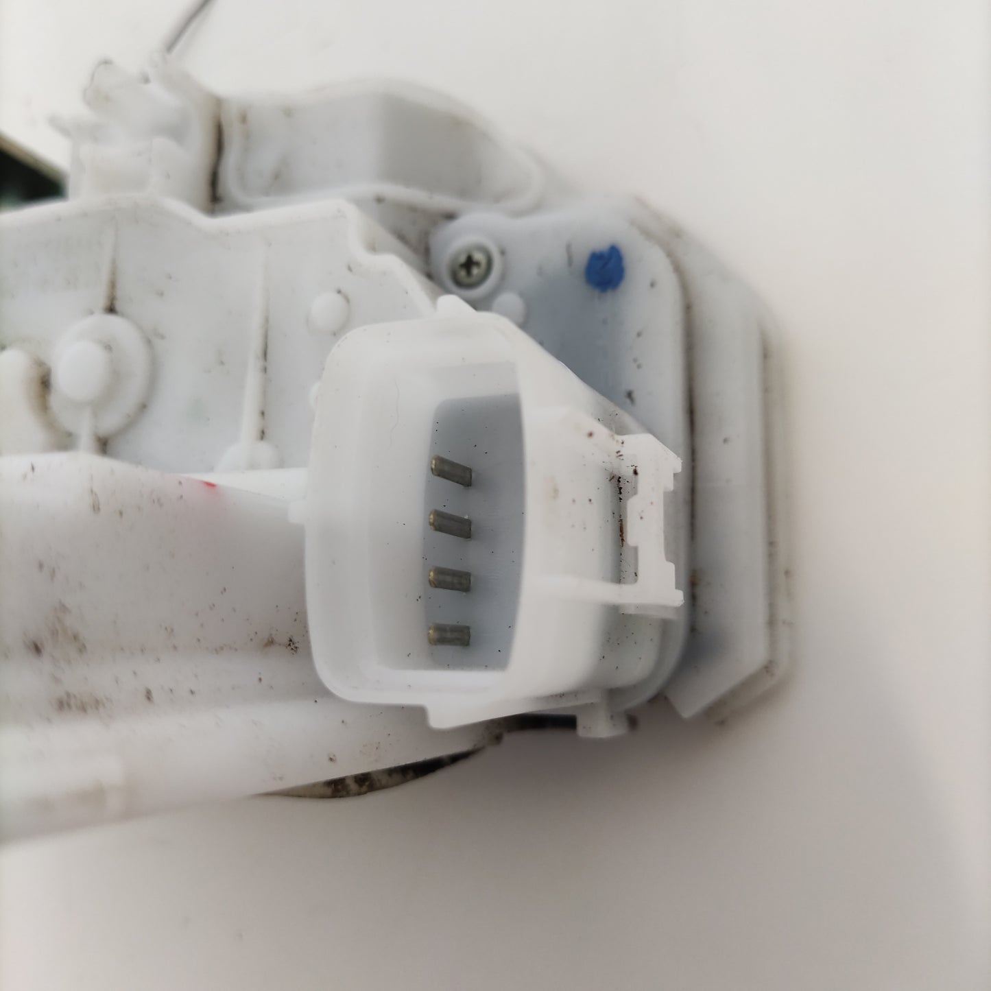 Schloss hinten rechts Fiat Tipo 2018 4-polig ecoAG205