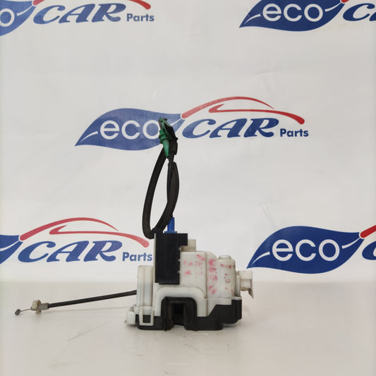 Serratura anteriore sx Fiat Qubo 2010 5 pin ecoAG206