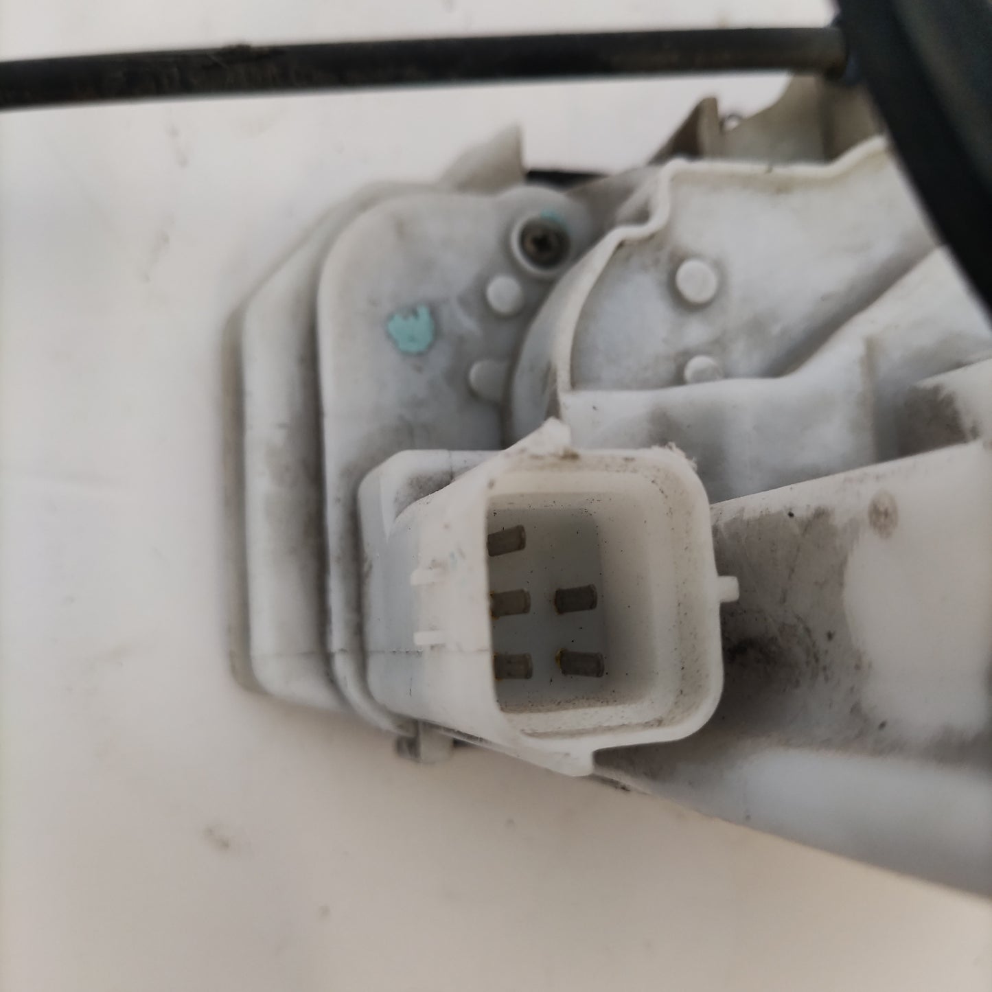 Fiat Qubo 2010 5-poliges ecoAG206-Frontschloss links