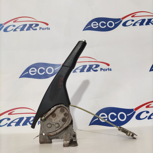 Renault Modus 2006 ecoAG211 Handbremse