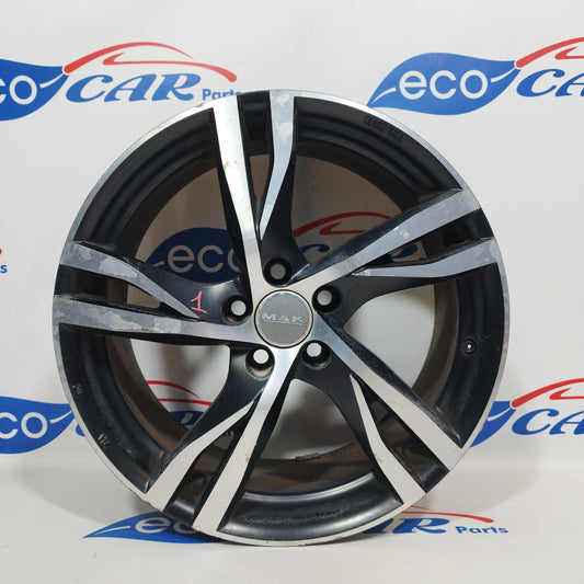 18 Mak Ford/Volvo alloy wheels code kba50773 ecoAC256