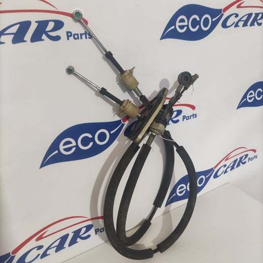 Corde cambio Fiat Fiorino/Qubo 2010 1.3 mtj cod.55231413 ecoAG215