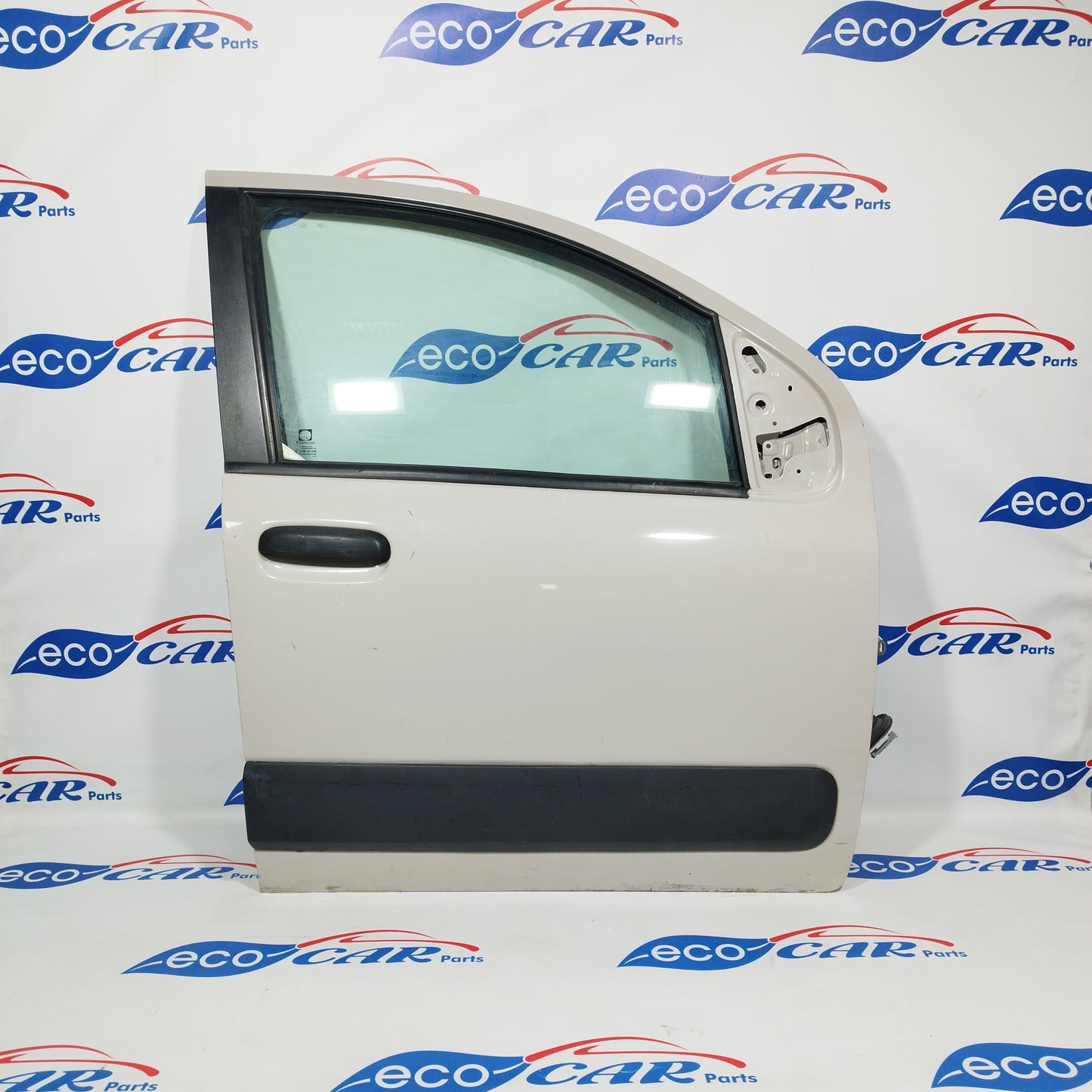 Fiat Panda 2015, beige, ecoAC279, Tür vorne rechts