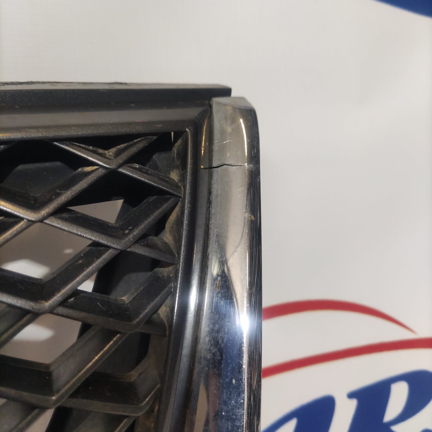 Suzuki Grand Vitara 2006 ecoAG217 Frontgrill