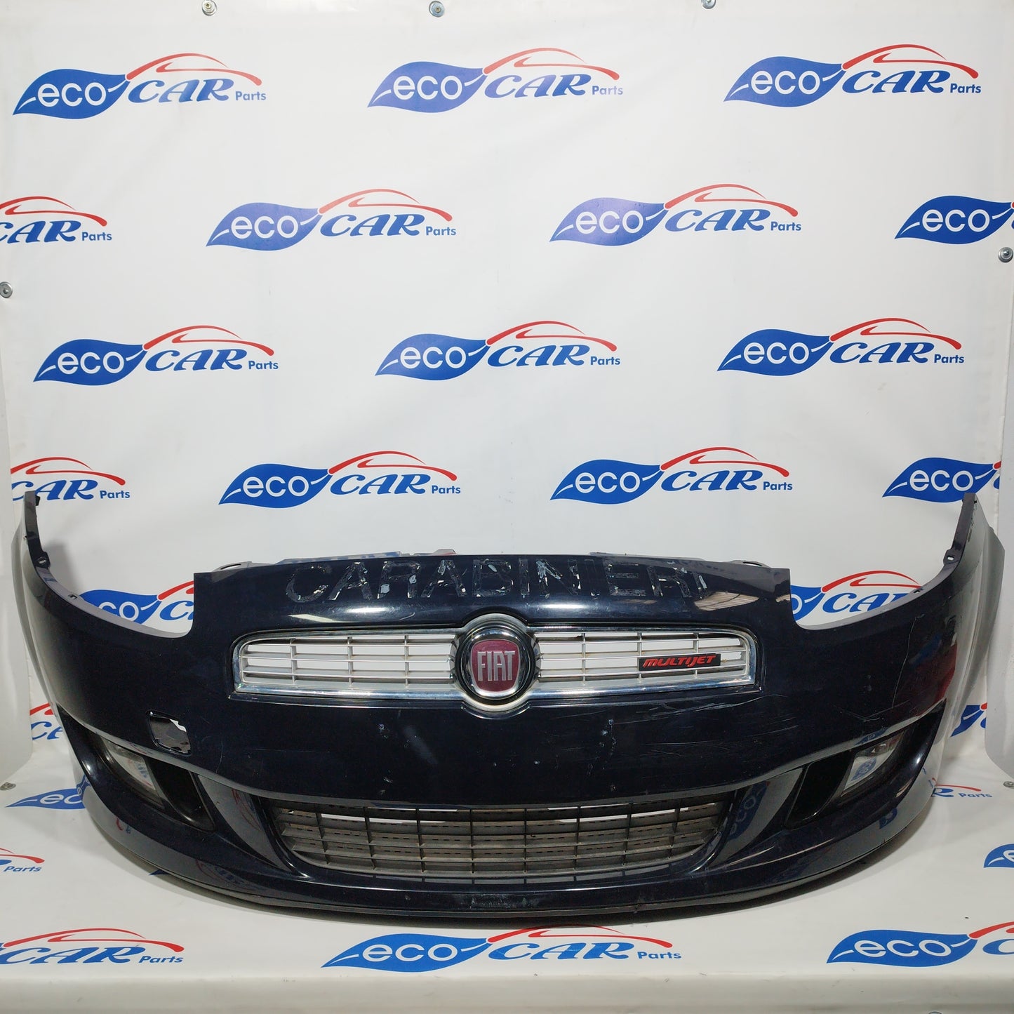 Paraurti anteriore Fiat Bravo 2010 blu notte ecoAC295
