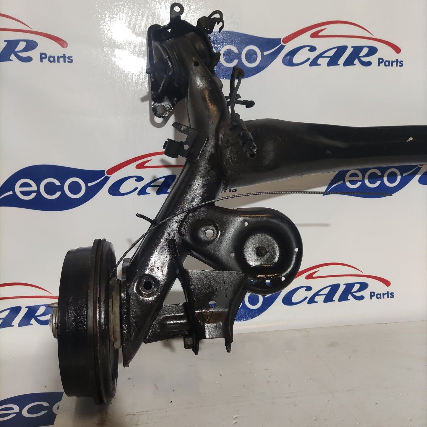 Ponte posteriore Fiat New Panda 4x4 2016 ecoAG225