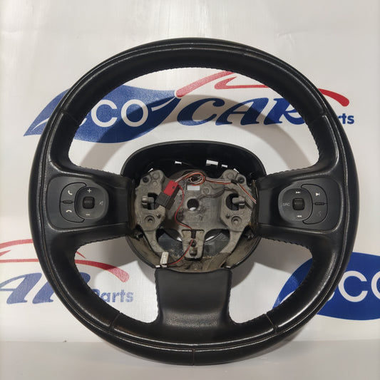 Lenkrad mit Bedienelementen Fiat 500 L 2016 ecoAG223