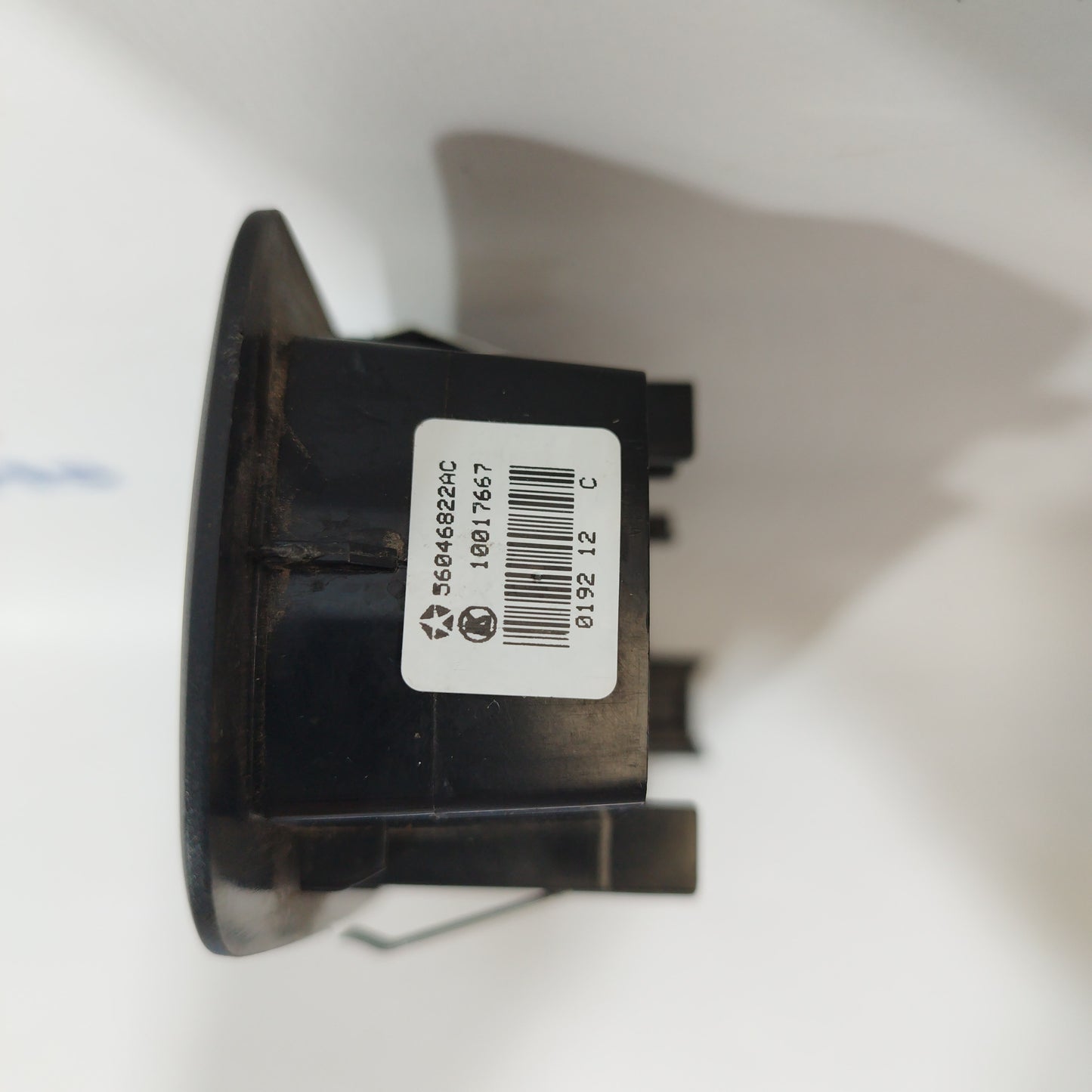 Right front control panel Fiat Freemont 2011 code: 56046822ac ecoAC301