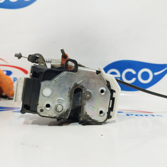 Serratura anteriore sx Fiat Fiorino/Qubo 2008 codice 1354557080 ecoAC309