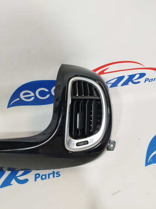 Right dashboard side molding Fiat 500L code 735523139 ecoAC310