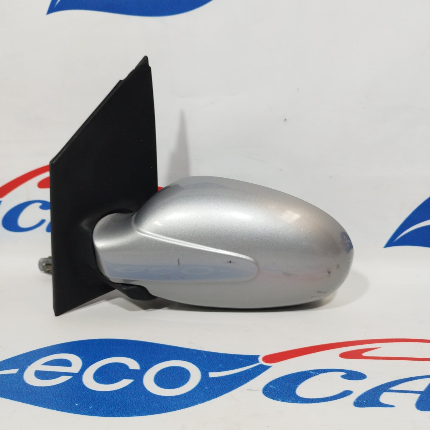 Linker Außenspiegel Smart Fortwo 450 2001, Schaltgetriebe, silbergrau, ecoAC311