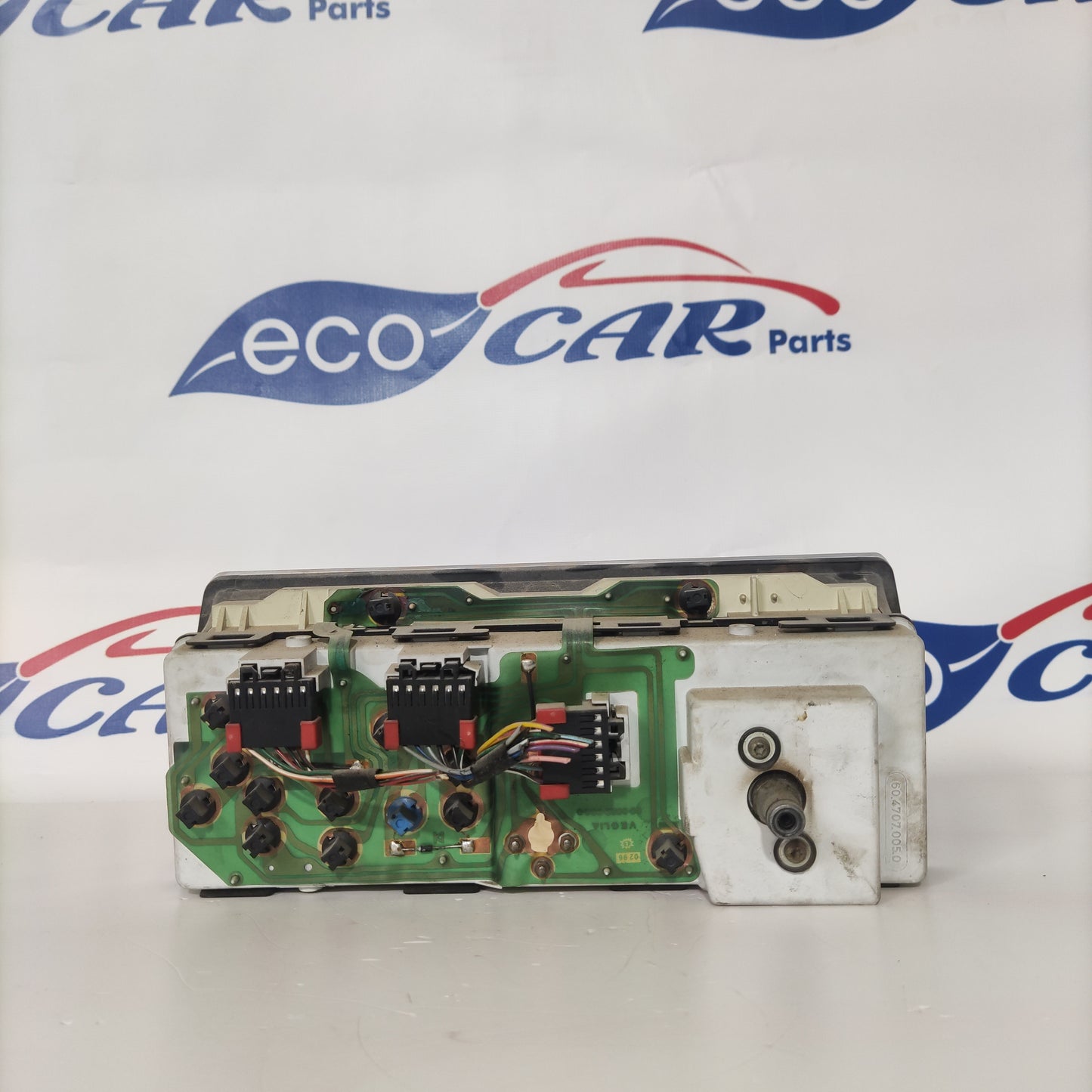 Fiat Panda 4x4 1995 ecoAG226 instrument panel