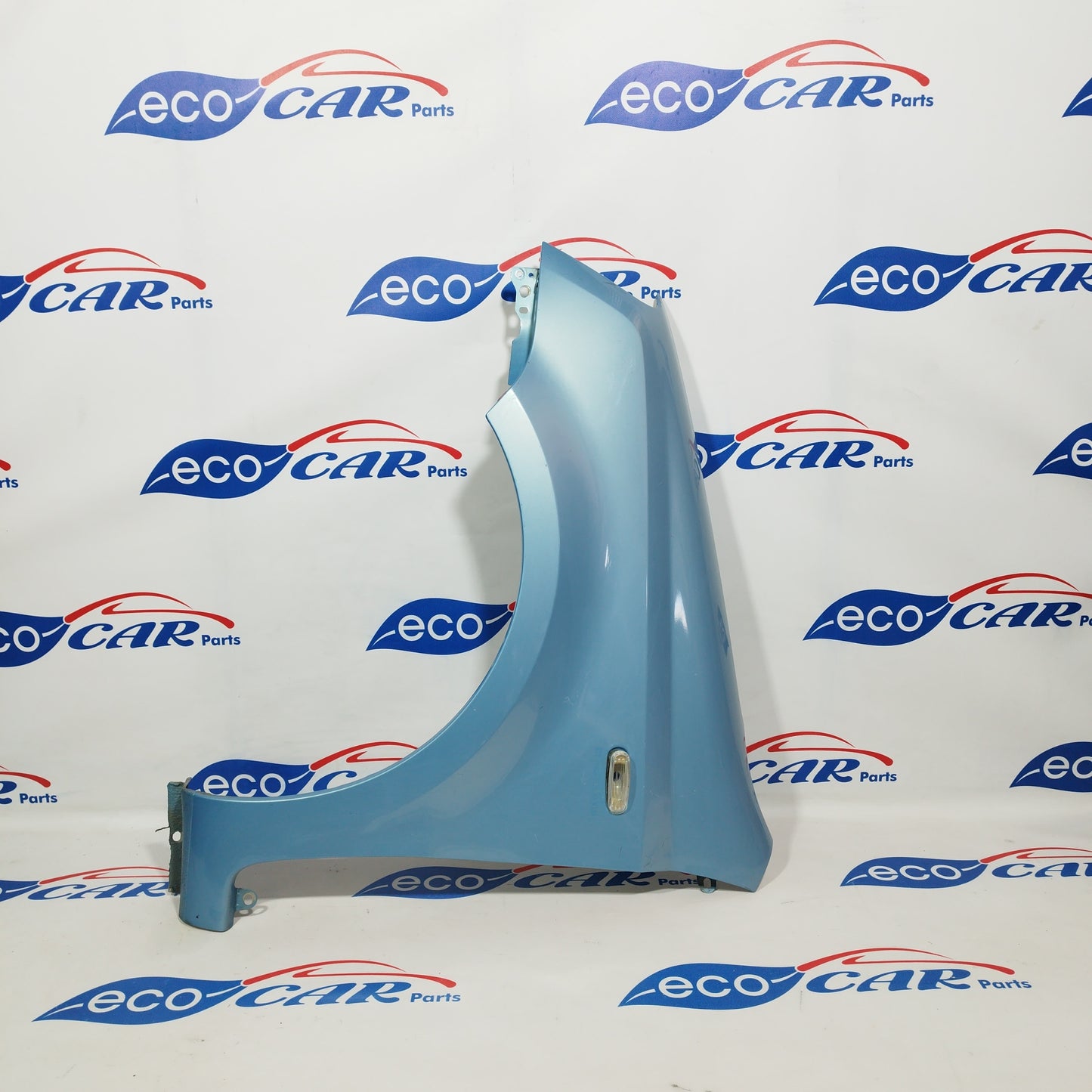 Linker Kotflügel Fiat Panda 2006 hellblau ecoAC325