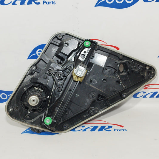 Cremagliera a pannello posteriore sx Mercedes Classe A W176 2016 codice A1767303800 ecoAC327