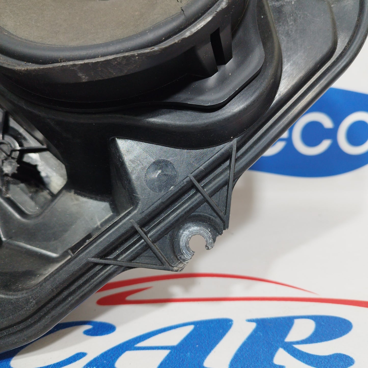 Cremagliera a pannello posteriore sx Mercedes Classe A W176 2016 codice A1767303800 ecoAC327