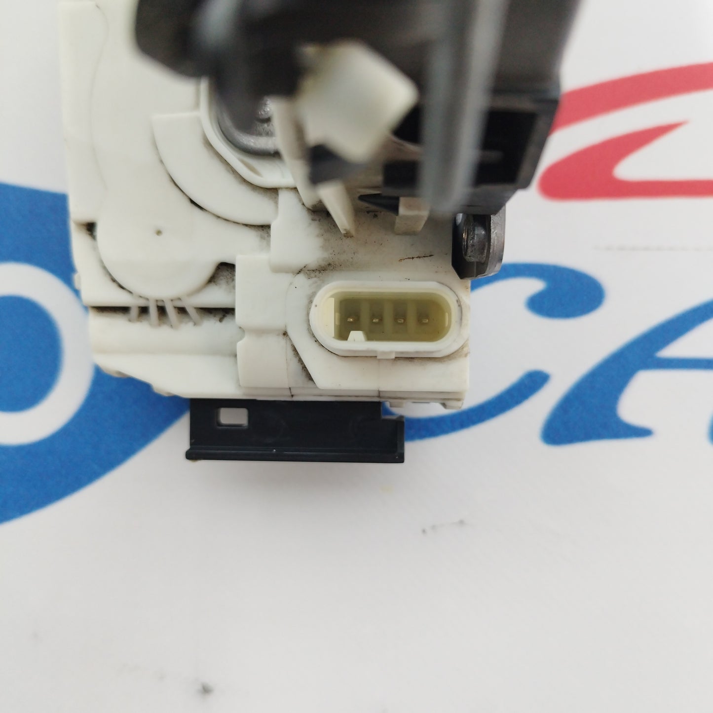 Türschloss hinten links Mercedes A-Klasse W176 2016 4-poliger Code A2047302735 ecoAC328