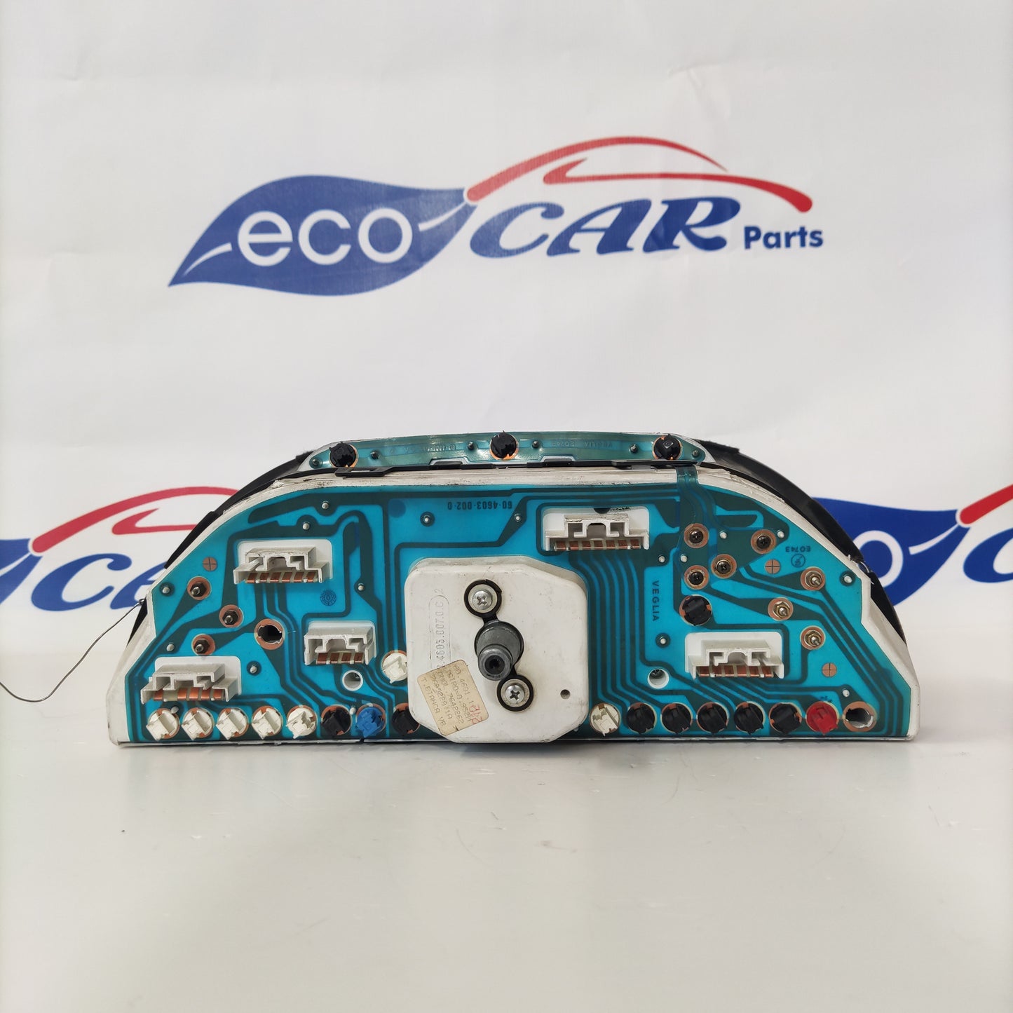 Fiat Uno 1.0 petrol instrument panel 1998 ecoAG228