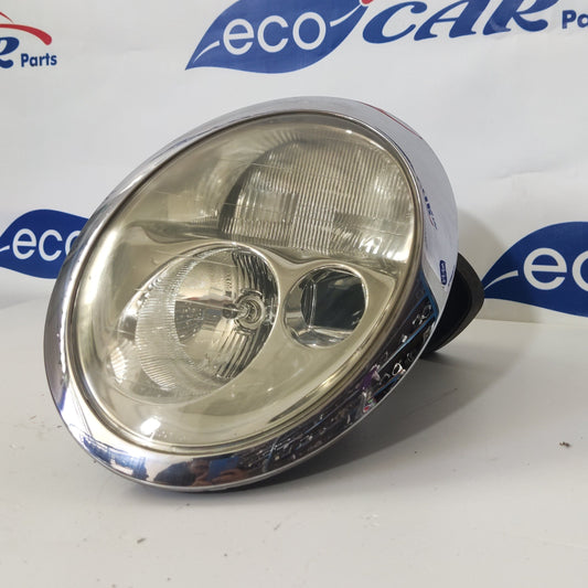 Left front light Mini Cooper R50 2003 ecoAG231