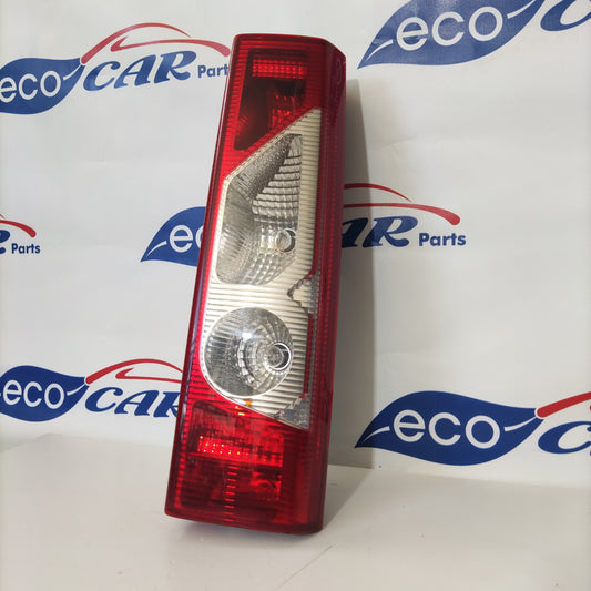 Fiat Scudo 2008 ecoAG239 rechte Rückleuchte