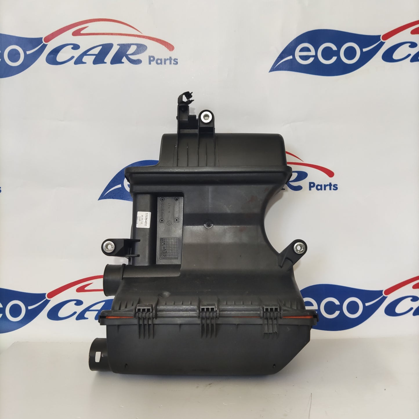 Scatola filtro aria Fiat Idea/Stilo/Punto 2005 Benzina cod.55186451 ecoAG240
