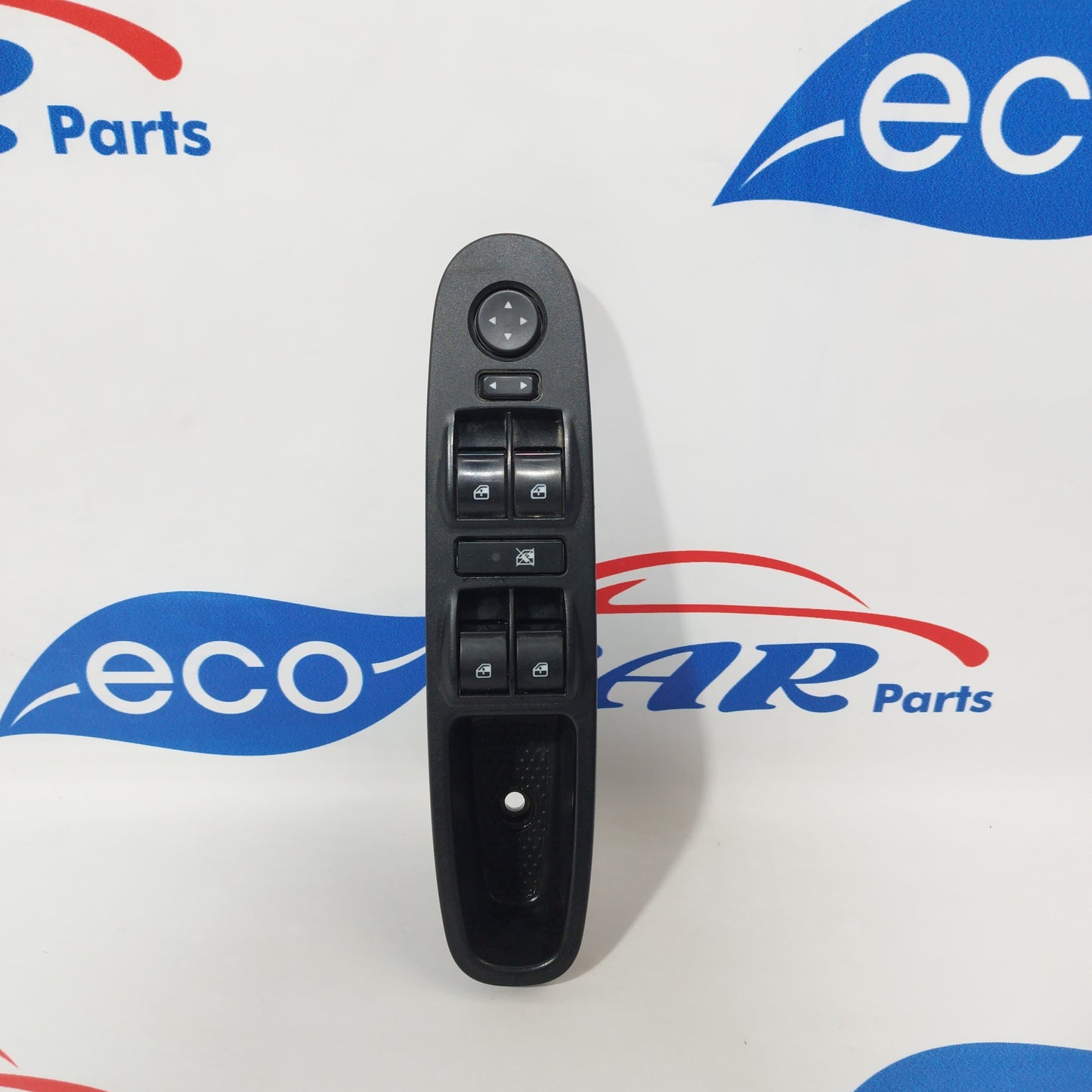 Pulsantiera Fiat Punto Evo 4 tasti sx codice 735500051 ecoAC332