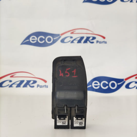 Smart 451 ecoAG245 left hand control panel