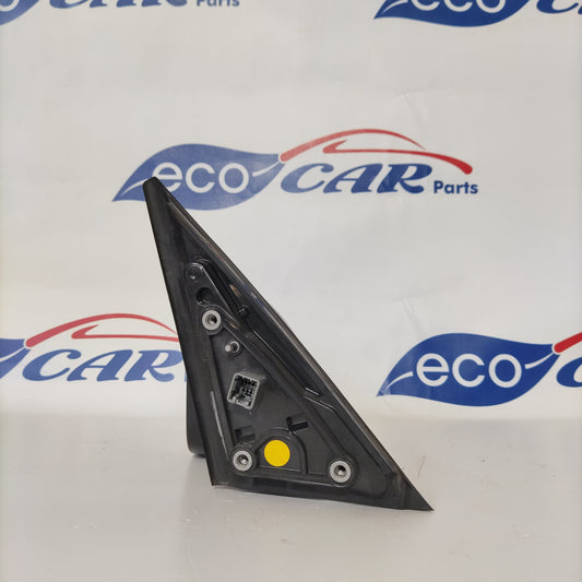 Hyundai IX20 linker Außenspiegel elektrisch grau 8-polig ecoAG253