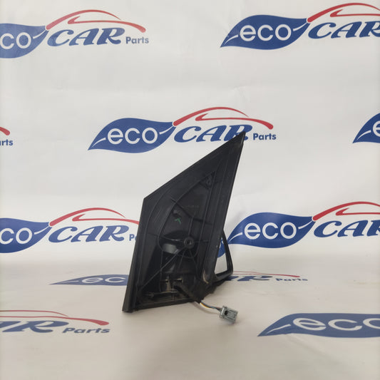 Ford Fiesta 2007 rechter Außenspiegel, elektrisch blau, 5-adrig, ecoAG264