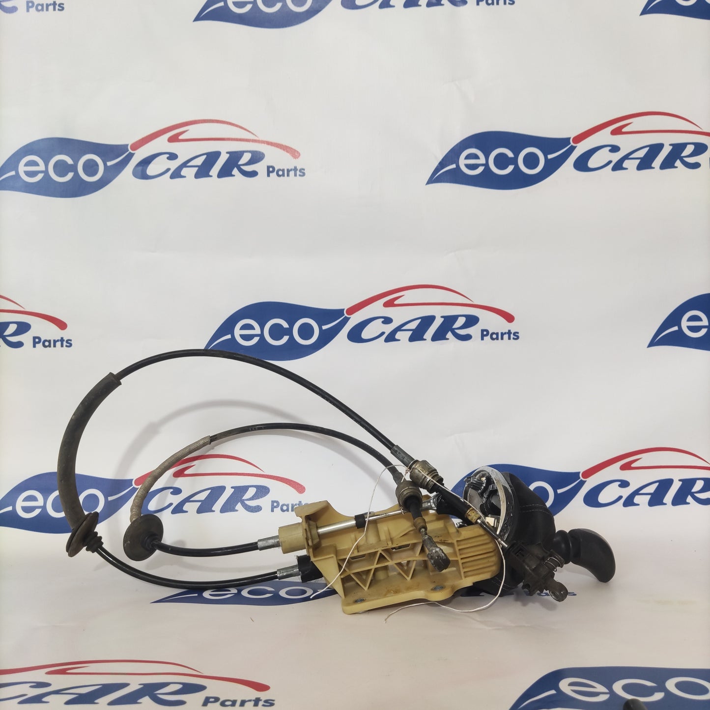 Leva cambio con cavi Lancia Ypsilon 2010 1.2 Benzina cod.55206355 ecoAG266
