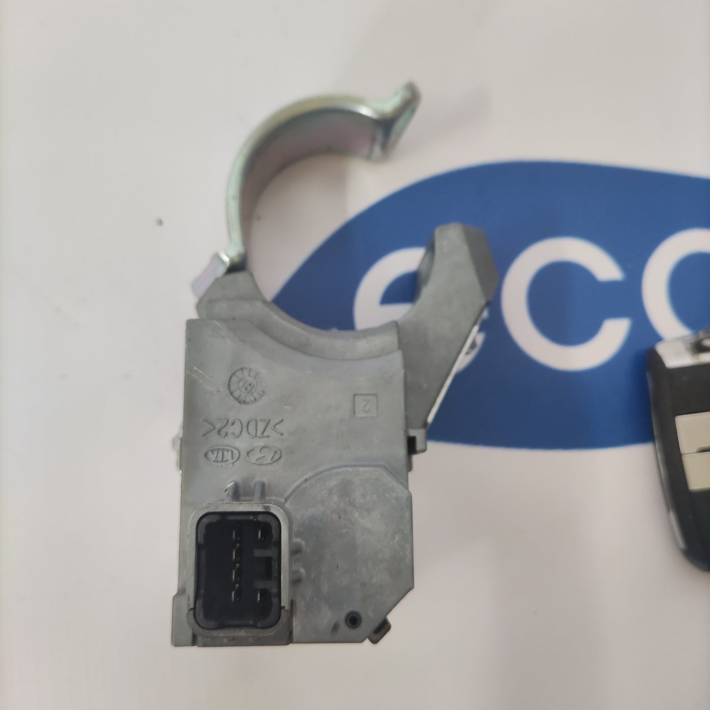 Kit accensione Kia Sportage 1.6 Crdi 2018 Kefico cod.39100-2U930 ecoAG272