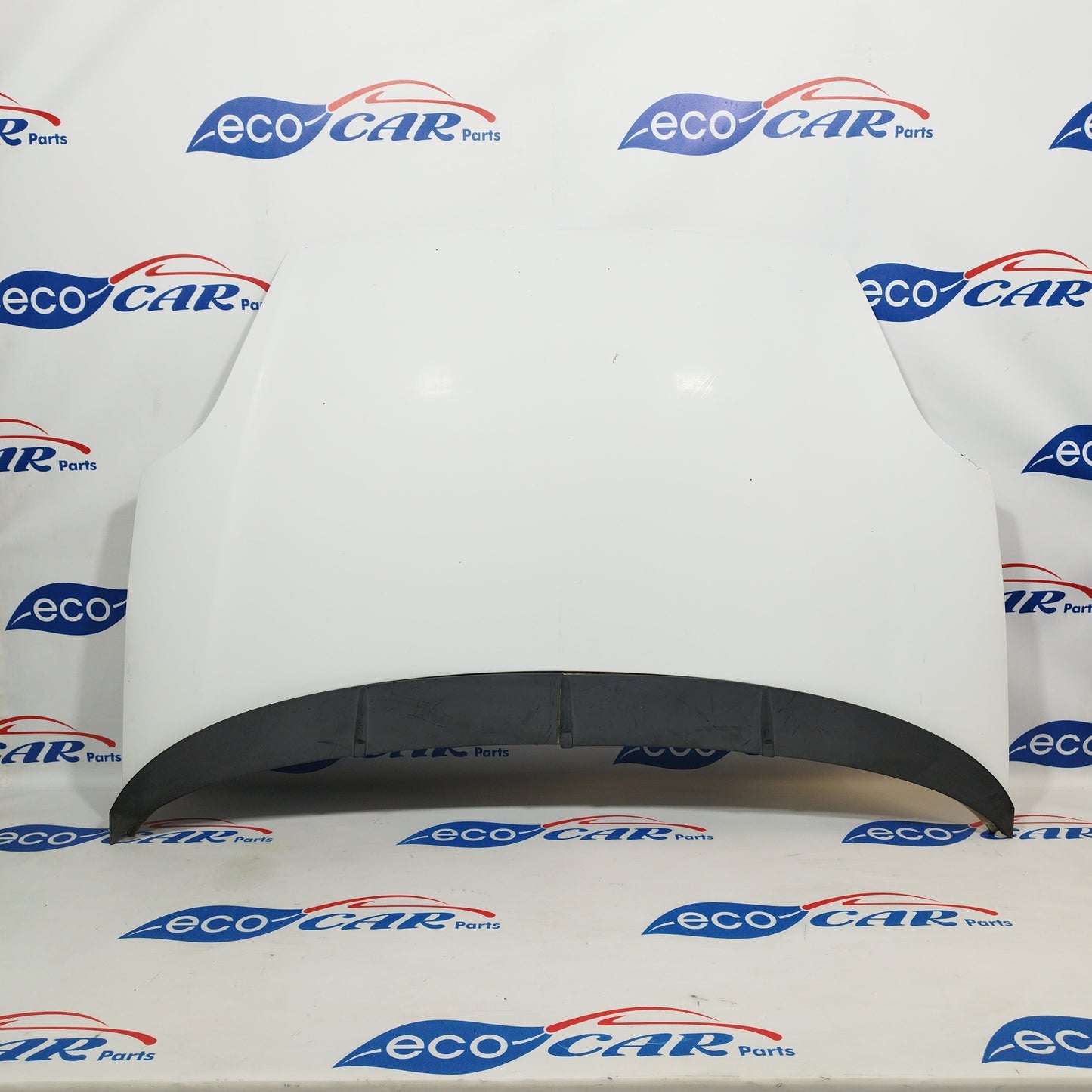 Cofano Fiat Grande Punto bianco ecoAC348
