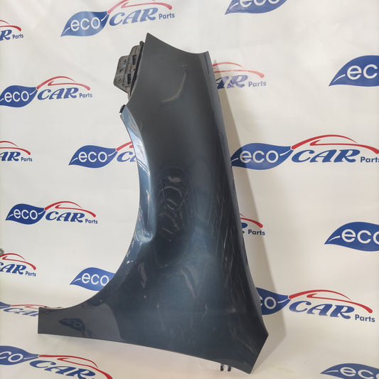 Left front fender Volkswagen Golf 5 gray ecoAG284